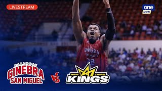 Full Game Brgy Ginebra vs New Taipei Kings  Macau International Basketball Challenge [upl. by Krause667]