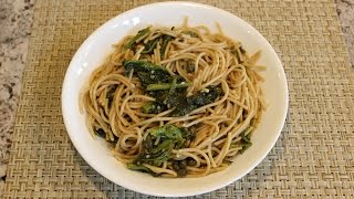 Rapini Pasta [upl. by Jamil]