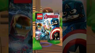 A TRANSFORMAÇÃO DO HULK ANTIGO É DIFERENTE NO LEGO MARVEL AVENGERS VC SABE PORQUE shorts [upl. by Liberati]