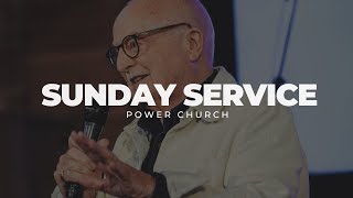 SUNDAY SERVICE  POWER CHURCH  Sunday 22nd October 2023 with Pastor John [upl. by Hachmann]