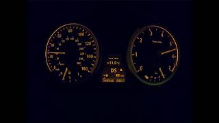 BMW E60 550i V8 LOUD 060 RUNS [upl. by Letnuahc172]