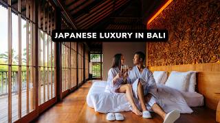 Hoshinoya Bali Full Resort Tour  Japanese Luxury in Ubud [upl. by Shlomo]