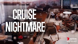 The Viking Sky cruise disaster True terror on board [upl. by Laleb511]