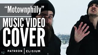 Motownphilly  Boyz II Men  Music Video Cover by Elisium [upl. by Avehsile]