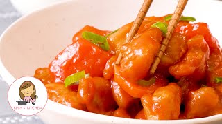 Sweet and Sour Chicken  Easy Sweet amp Sour Chicken [upl. by Jeanne]