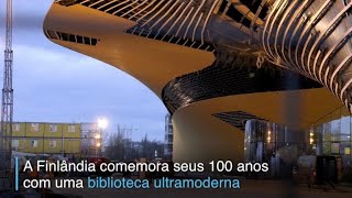 Biblioteca do futuro [upl. by Metcalf]