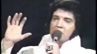 Elvis Presley How Great Thou Art Live 1977 [upl. by Meehyr]