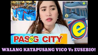 VICO SOTTO O BOBBY EUSEBIO SINONG MAYOR MO [upl. by Meras]