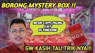 CAPIT MYSTERY BOX DI TIMEZONE  GW KASIH TAU TIPS MAIN MESIN CAPIT  mysterybox mesincapit [upl. by Dnomrej]