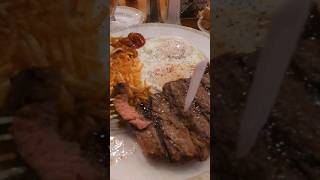 Vegas 645 Steak amp Eggs  South Point Late Night Special [upl. by Ayoras]