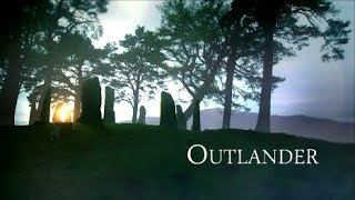 Outlander  Season 1  Official Opening Credits  Intro [upl. by Cynthie]