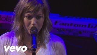 Kelly Clarkson  Sober Live From the Troubadour 101911 [upl. by Chalmers]