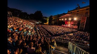 Aftermovie 2017  V Festival Jardins Pedralbes [upl. by Barthol]