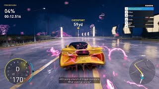 The Crew Motorfest  Electric Odyssey Playlist Expert Difficulty [upl. by Htrap]