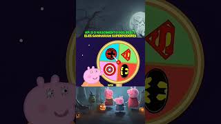 Peppa Pig PT34 desenho cartoon cena comedia humor viral filmes series fyp shorts [upl. by Madonia]