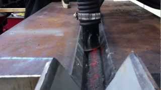 RedRock Submerged Arc Welding  Sub Arc Welding  SAW  Submerged Arc Welding Package [upl. by Utham]