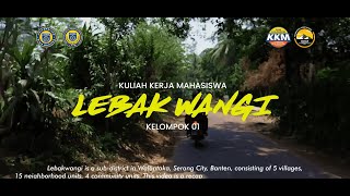 DOKUMENTER KEGIATAN KKM 01 LEBAKWANGI UNIBA 2024 [upl. by Hanas295]