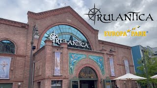 Rulantica  Il parco acquatico di Europa Park [upl. by Spear]