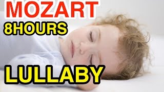 8 HOURS of Mozart Effect for Babies to go to Sleep  Stream Sound with Classical Music Baby Lullaby [upl. by Aztinaj]