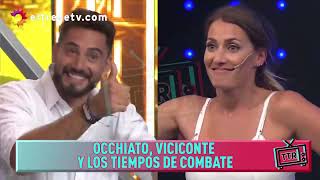 Occhiato Viciconte y los tiempos de Combate [upl. by Rick]