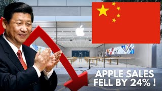 Why APPLE is Failing in China [upl. by Chamberlain]