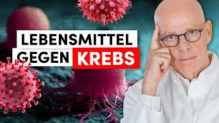 Top 4 Lebensmittel zur Krebsprävention Tipps vom Arzt [upl. by Violet]