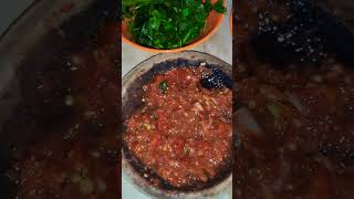 Sambel dower resto alam sundapuncak food restoalamsunda sambeldower [upl. by Avictor814]