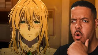 AN AMAZING SERIES  Violet Evergarden The Movie Reaction [upl. by Zink]