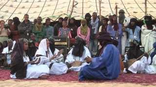 Festival in the Desert  Featuring Traditional Tuareg culture amp Samba Touré [upl. by Alamap661]