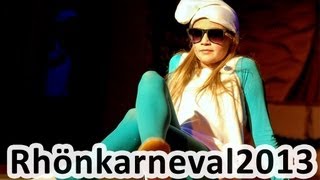 Das Beste vom Rhönkarneval 2013  Teil 13 [upl. by Collete]