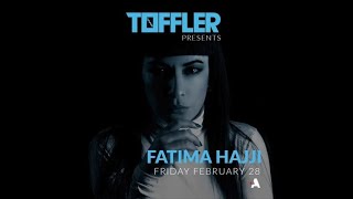 Fatima Hajji  Toffler Rotterdam Netherlands [upl. by Tut]