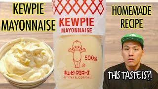 Zelf mayonaise maken  LeukeReceptennl [upl. by Adnorahc]