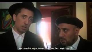 Gad Elmaleh et Hassan EL Fad dans le Film LOrchestre De Minuit [upl. by Vitkun]