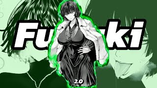 Fubuki  FanArt 4k [upl. by Atla365]