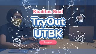 Apa yang bikin TryOut Pahamify berkualitas  Kualitas Soal TryOut UTBK [upl. by Maharba]