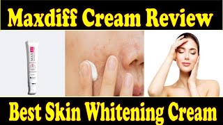 Maxdif cream Review 🥰Max diff cream uses amp BenefitsAyeshaa Naeem ❤️❤️ [upl. by Erwin689]