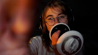 The Fastest Tongue Swirls  asmr [upl. by Leinadnhoj]