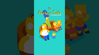 The Perfect Sofa – According to Science shorts [upl. by Teragramyram834]