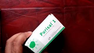 Purisal 1 Tablet Review Medicine corner ডাক্তারের পরামর্শ নিতে ভুলবেন না [upl. by Byrd]