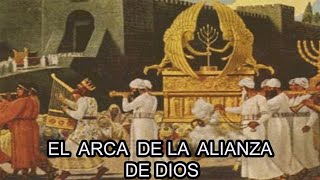 EL ARCA DE LA ALIANZA DE DIOS EL CASTIGO DE DIOS A LOS FILISTEOS [upl. by Wenona26]