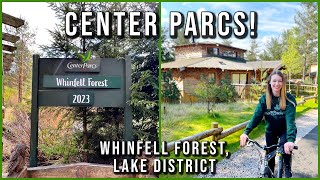 Center Parcs Vlog Whinfell Forest Lake District 🌲 Subtropical Swimming Paradise Pancake House [upl. by Mellisent]