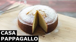 Torta allo yogurt S3  P7 [upl. by Poppy426]