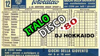 DISCO 80 ITALO DISCO MIX 80 quotYesterdance 80quot DJ HOKKAIDO [upl. by Maher]