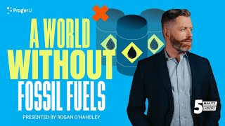 A World without Fossil Fuels  5Minute Videos [upl. by Dnama]