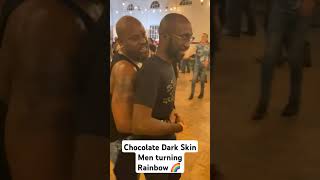 Dark Skin Chocolate Guys Acting Weird [upl. by Dougall841]