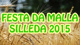 Festa da Malla Tradicional  Silleda 2015 Galicia [upl. by Enram]