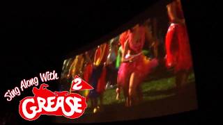 Sing Along with GREASE 2 at The Prince Charles Cinema London [upl. by Jennee782]