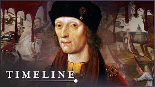 Henry VII The Secret Life Of Englands Most Sinister Monarch  The Winter King  Timeline [upl. by Ydda]