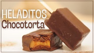 Heladitos de Chocotorta [upl. by Birgitta]