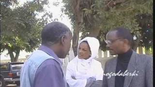 Eritrean Comedy Kidane Ghirmay Mamet Crazy Voracious Reader [upl. by Lehcim364]